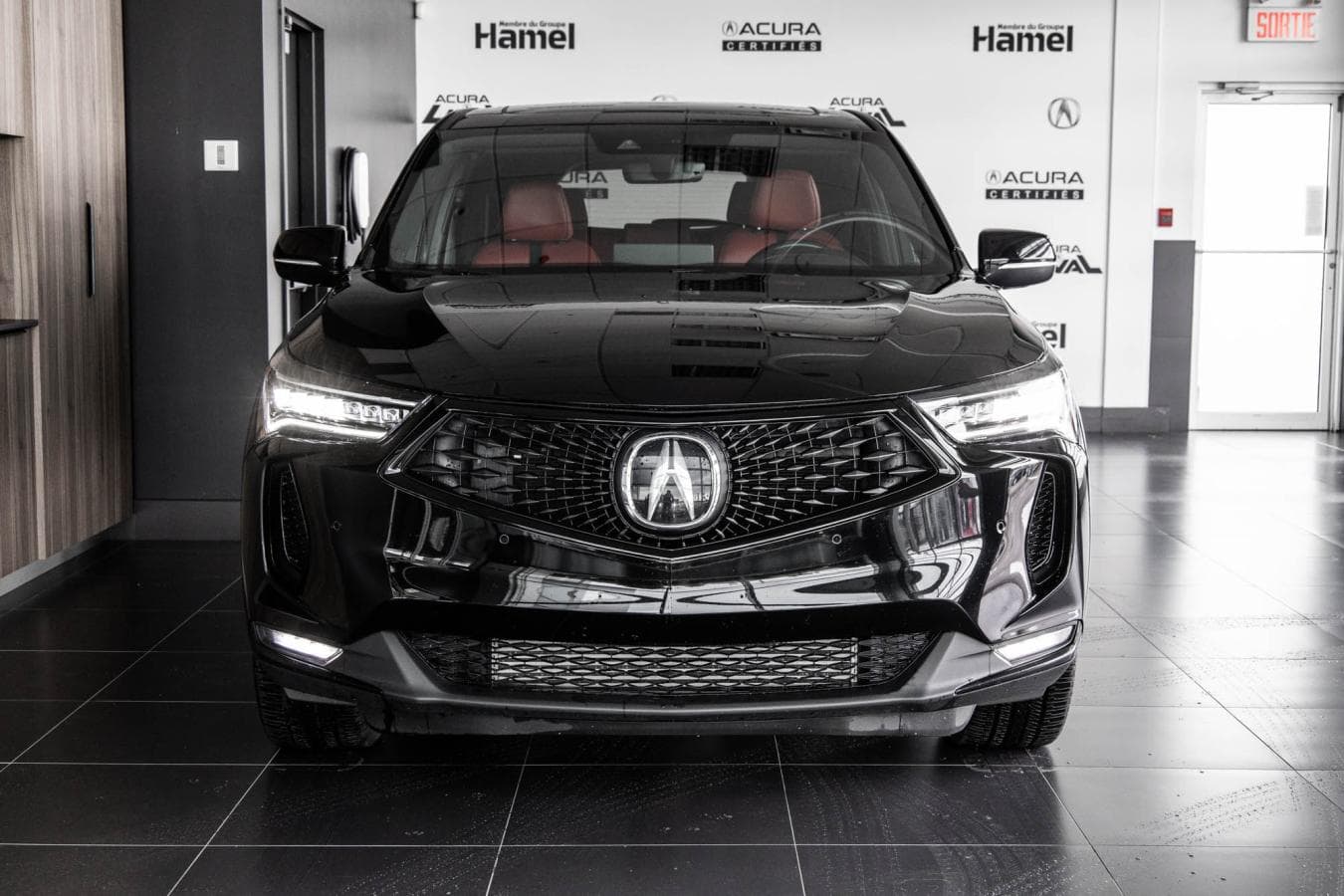 Acura RDX 2023 — photo 2