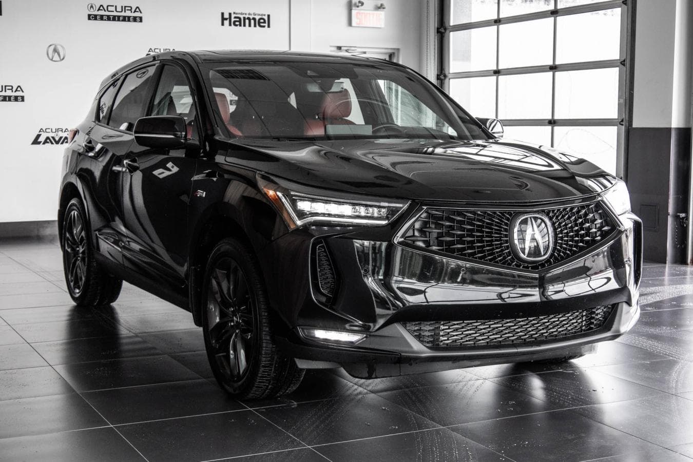 Acura RDX 2023 — photo 3