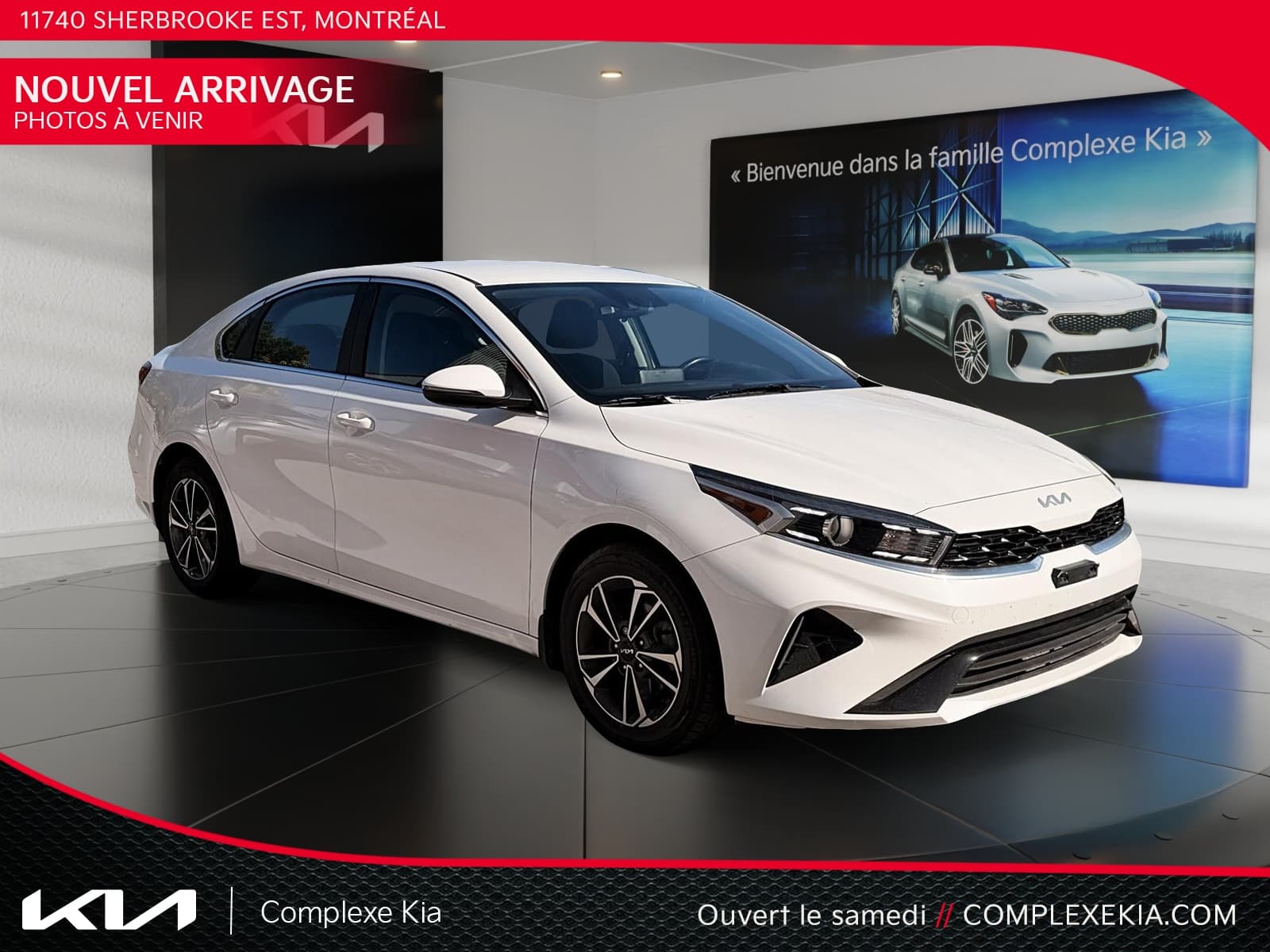 Kia Forte 2024 — photo 3