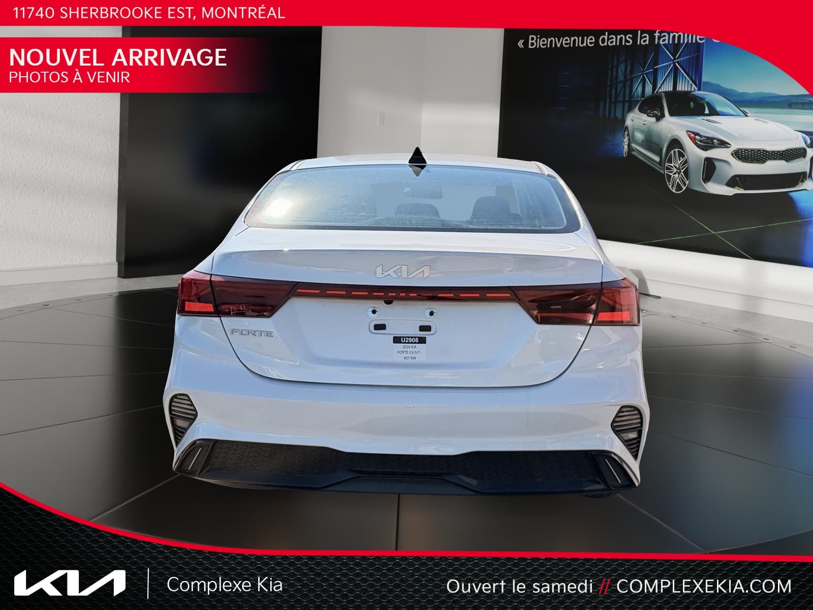 Kia Forte 2024 — photo 5