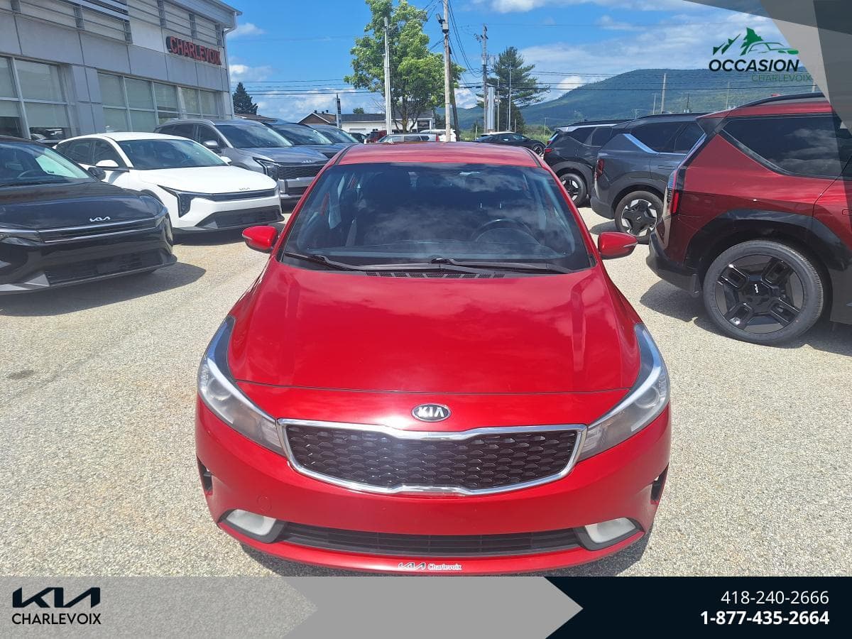 Kia Forte 2018 — photo 2