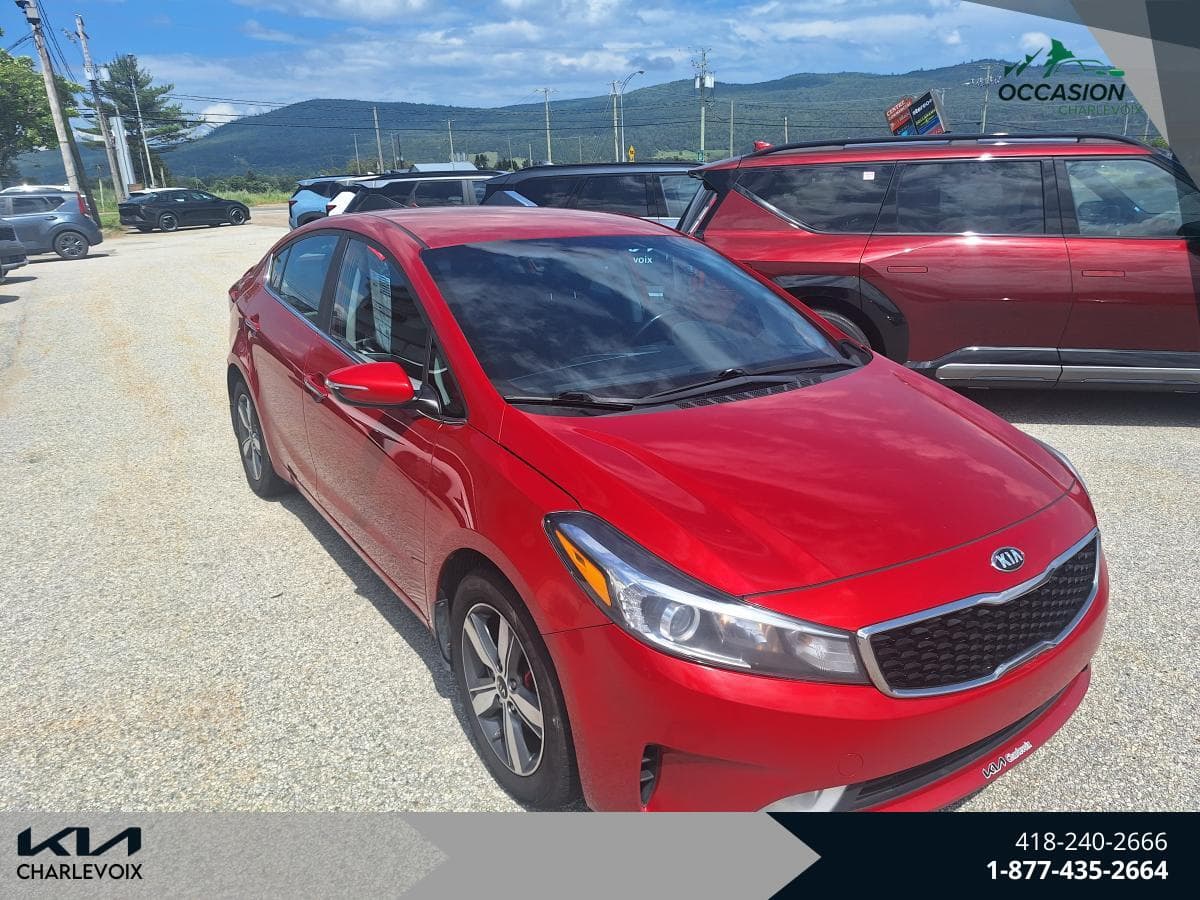 Kia Forte 2018 — photo 3