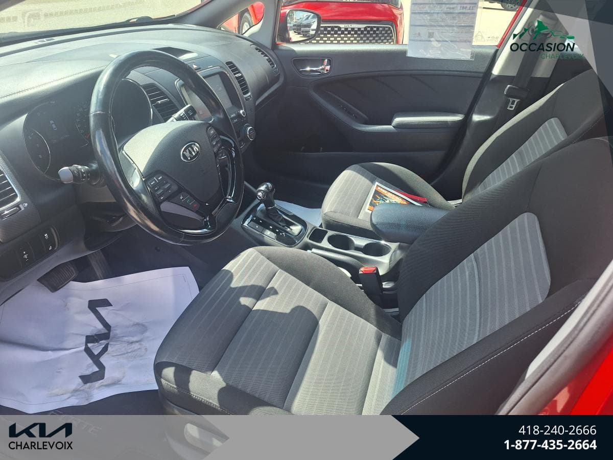 Kia Forte 2018 — photo 9