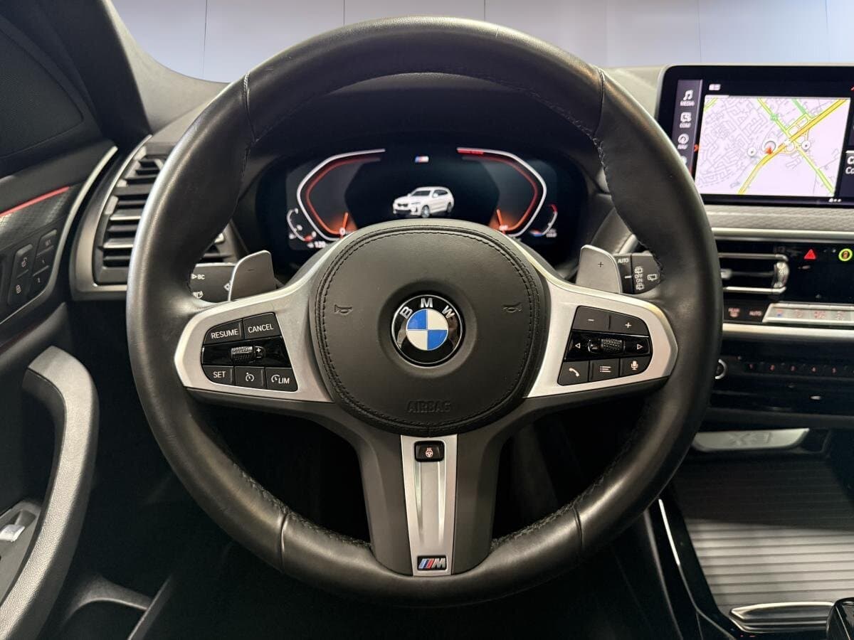 BMW X3 2024 — photo 12