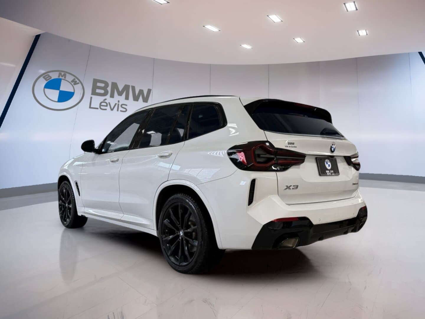 BMW X3 2024 — photo 4