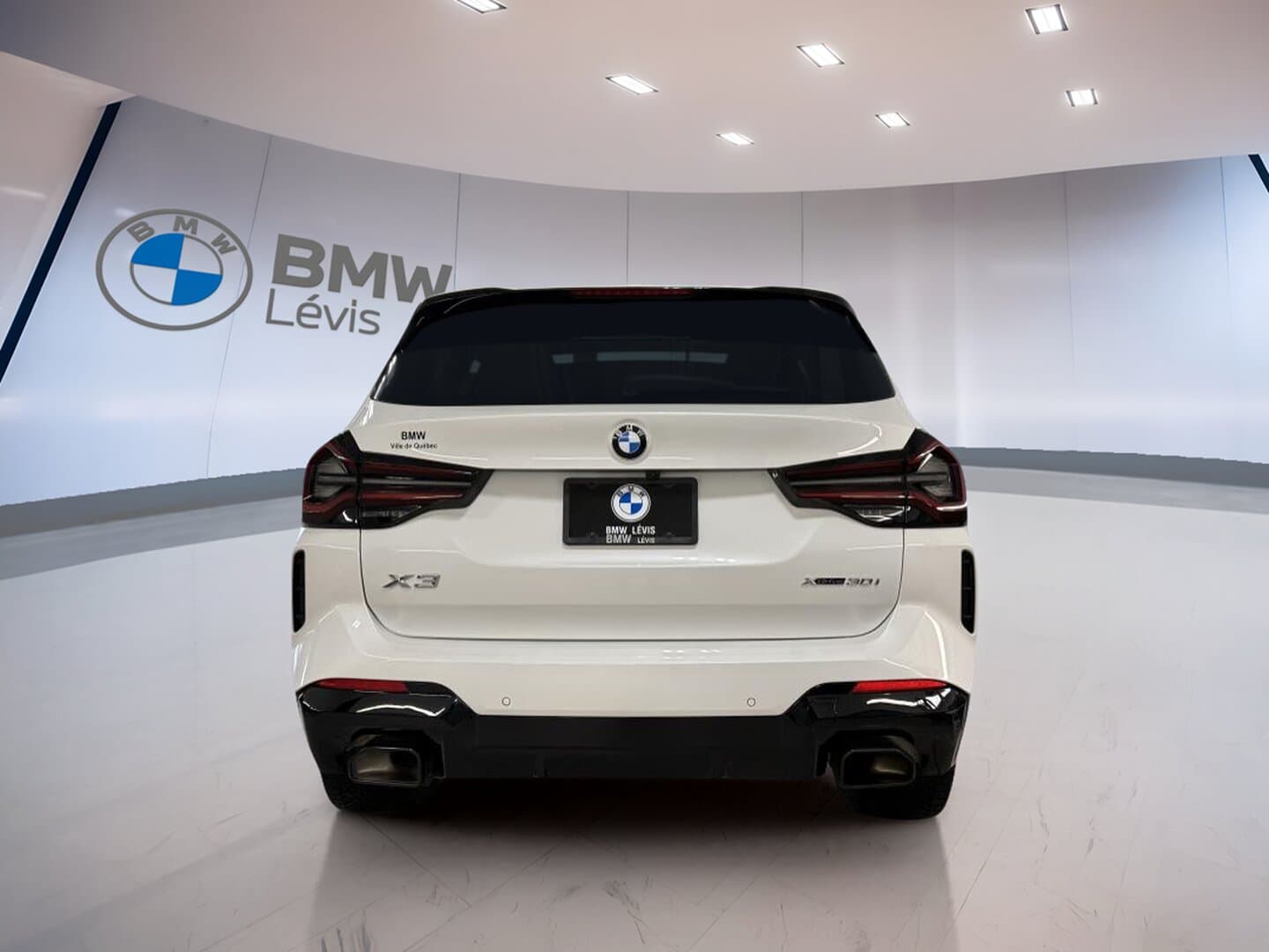 BMW X3 2024 — photo 5