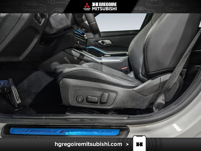 BMW 330i 2025 — photo 17
