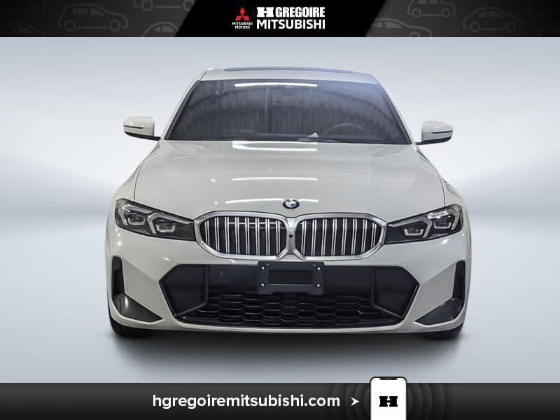 BMW 330i 2025 — photo 3