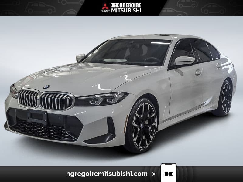 BMW 330i 2025 — photo 4