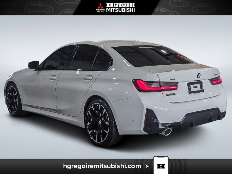 BMW 330i 2025 — photo 7