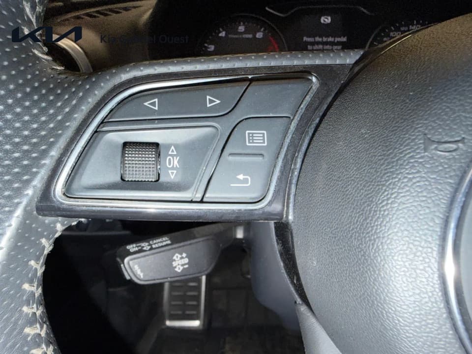 Audi S3 2018 — photo 12