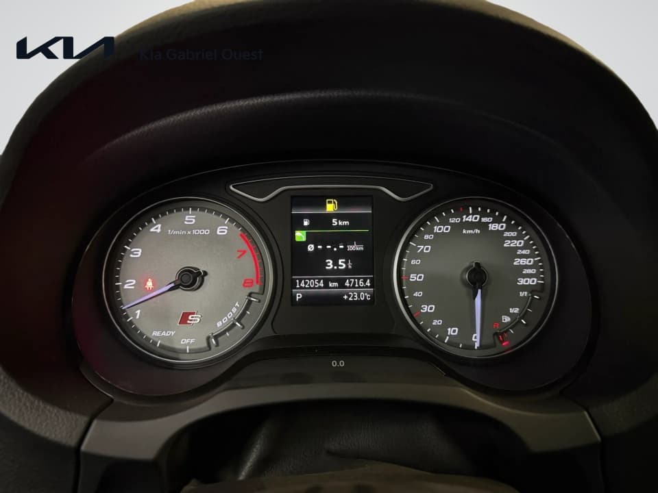 Audi S3 2018 — photo 15