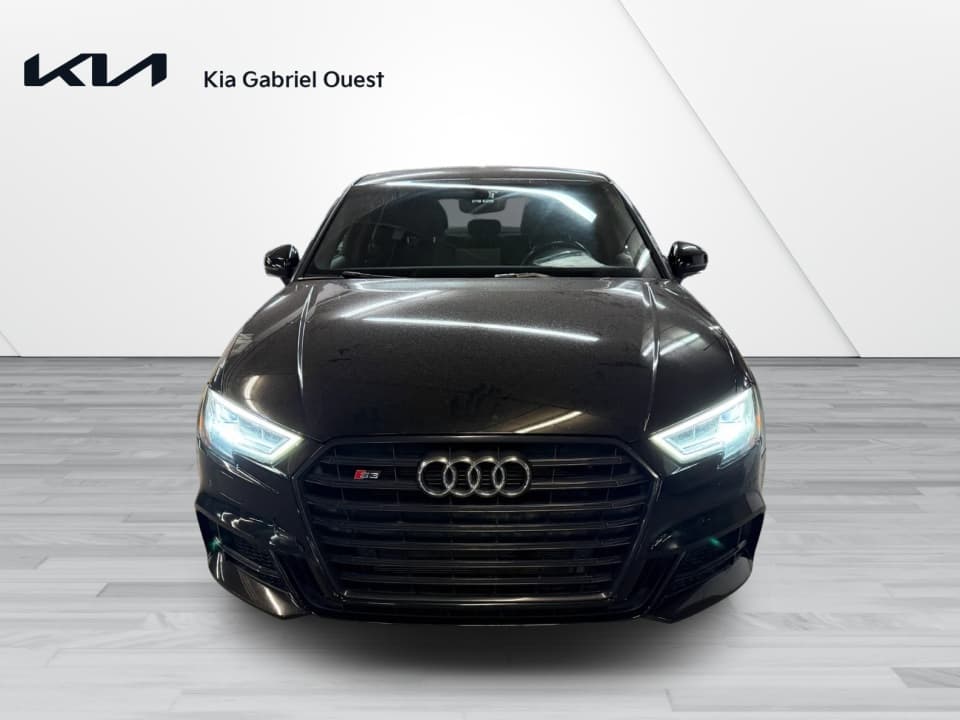 Audi S3 2018 — photo 3