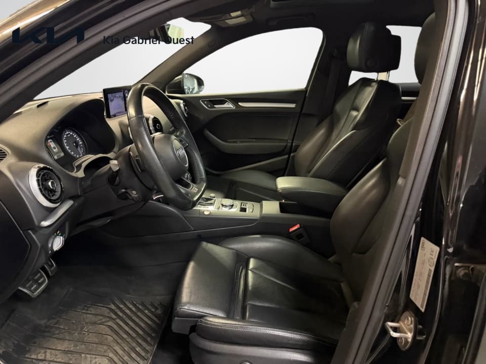 Audi S3 2018 — photo 6