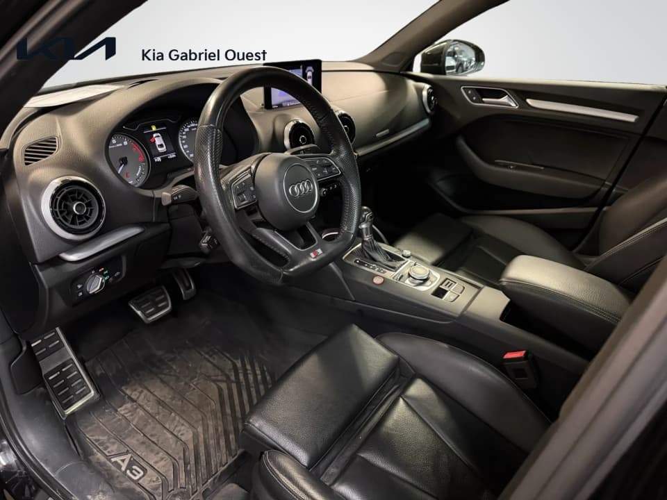 Audi S3 2018 — photo 7