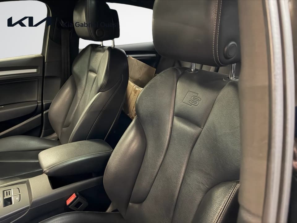 Audi S3 2018 — photo 8