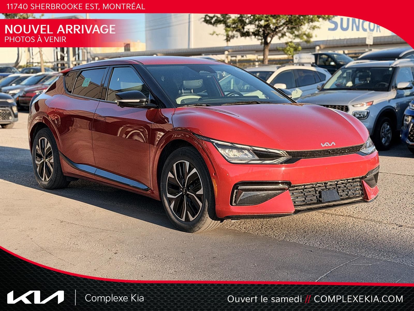 Kia EV6 2024 — photo 3