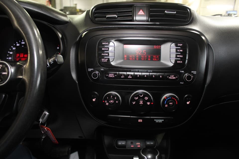 Kia Soul 2016 — photo 11
