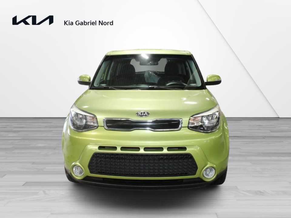 Kia Soul 2016 — photo 2