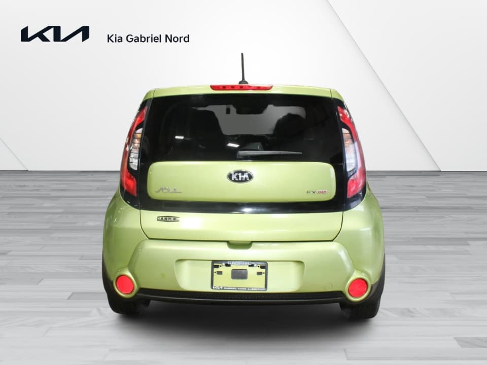 Kia Soul 2016 — photo 5