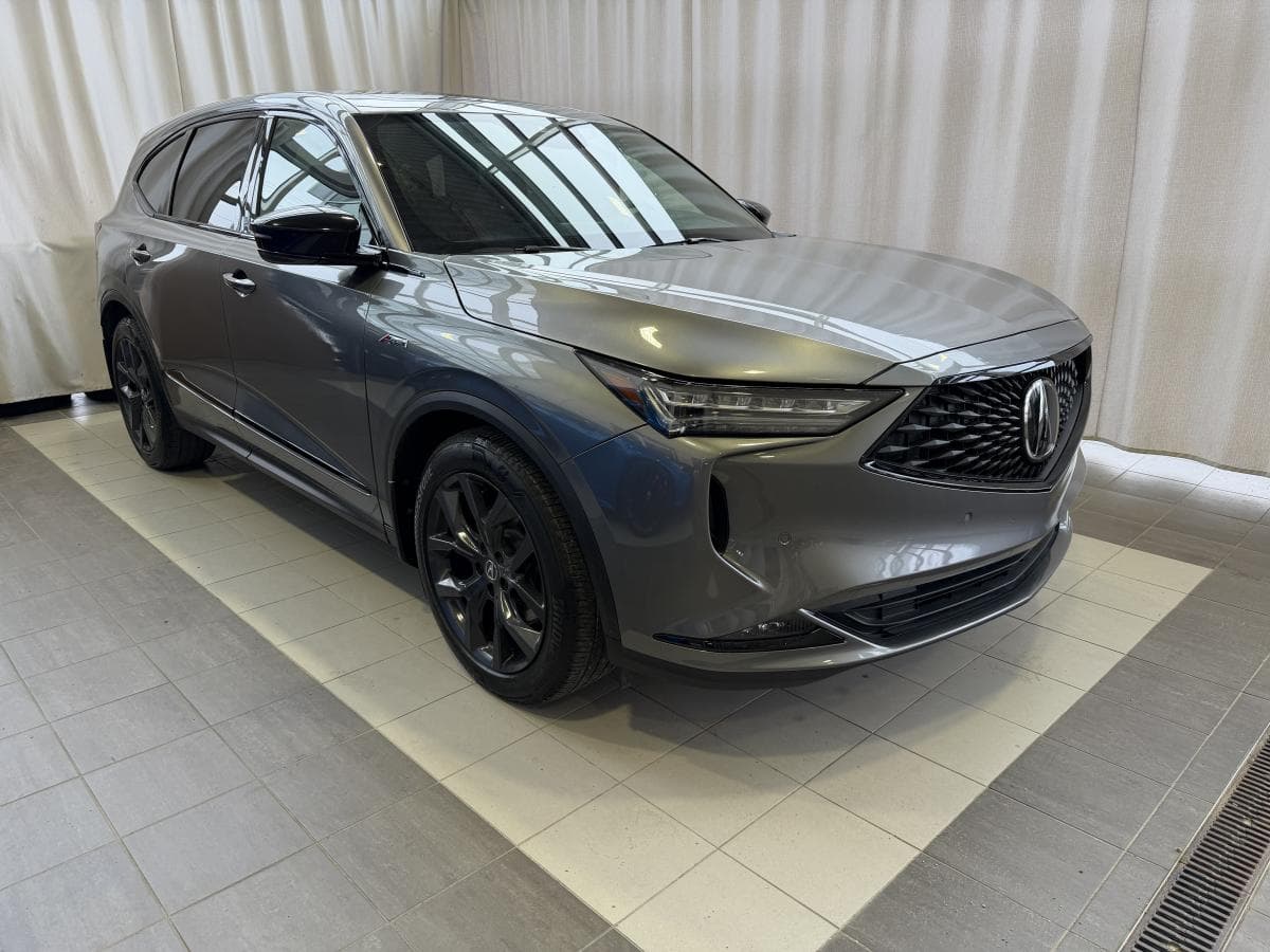 Acura MDX 2024 à vendre à Sherbrooke