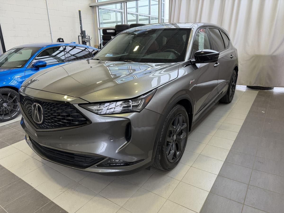 Acura MDX 2024 — photo 3