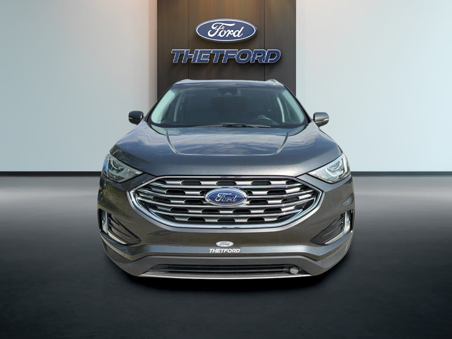 Ford Edge 2019 — photo 2