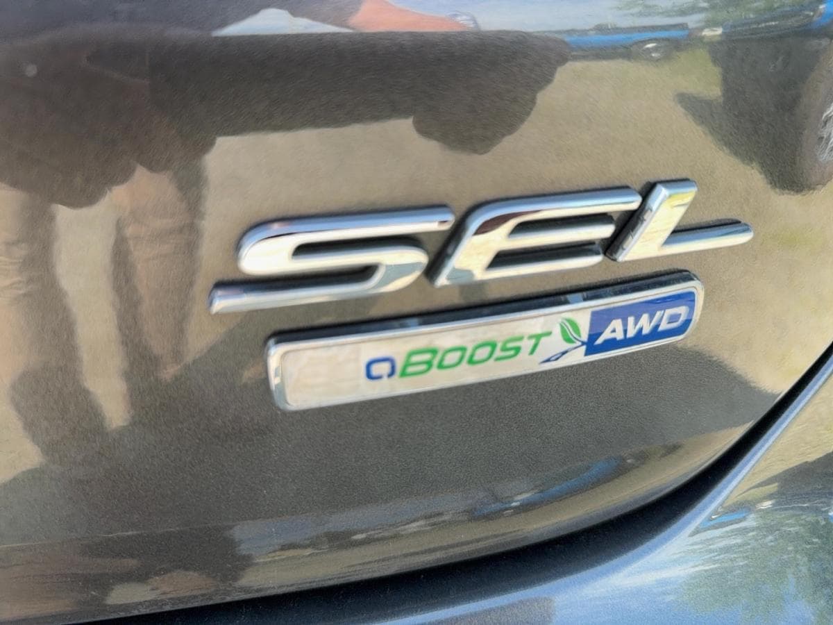 Ford Edge 2019 — photo 6