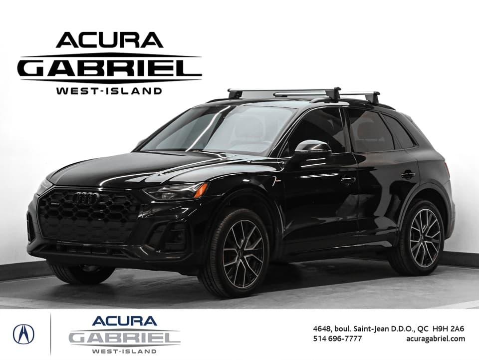 Audi Q5 2023 à vendre à Montréal
