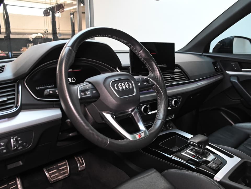 Audi Q5 2023 — photo 19