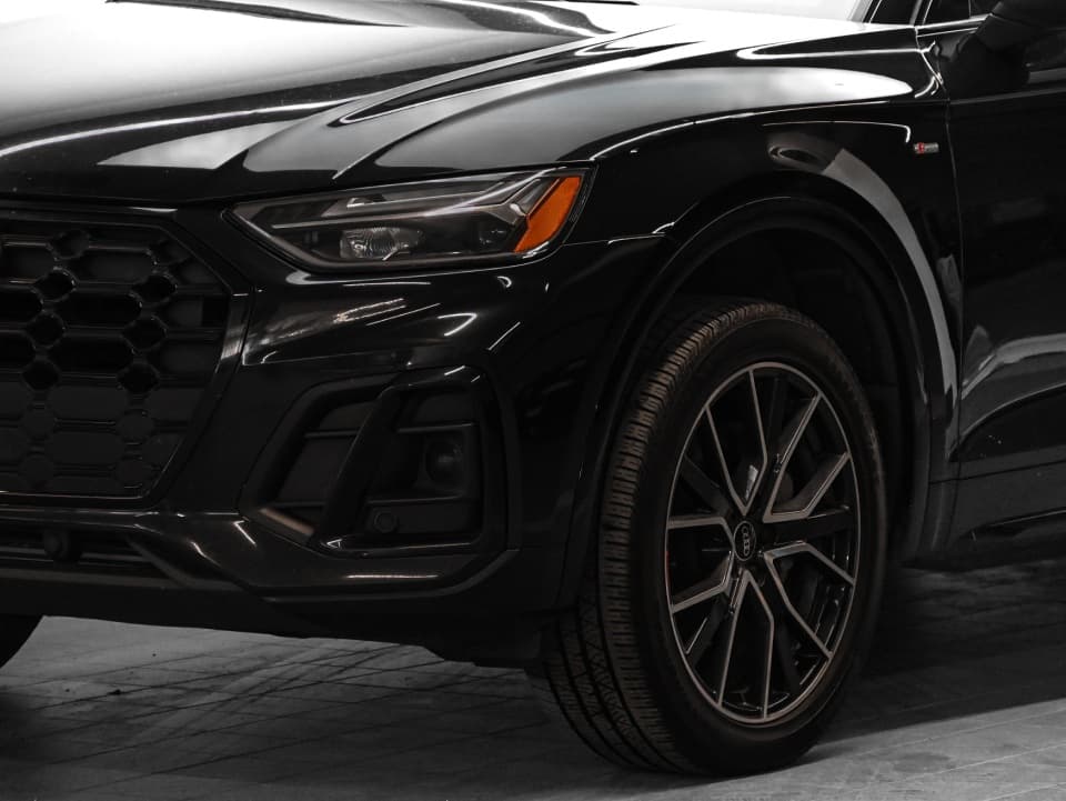 Audi Q5 2023 — photo 5