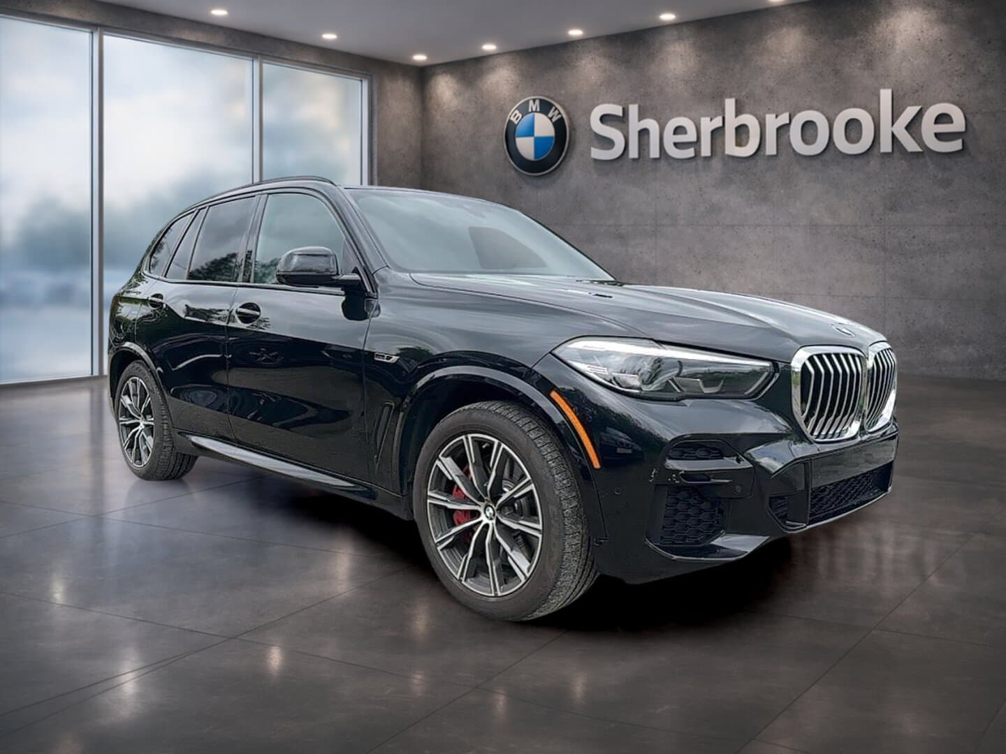 BMW X5 2022 — photo 8