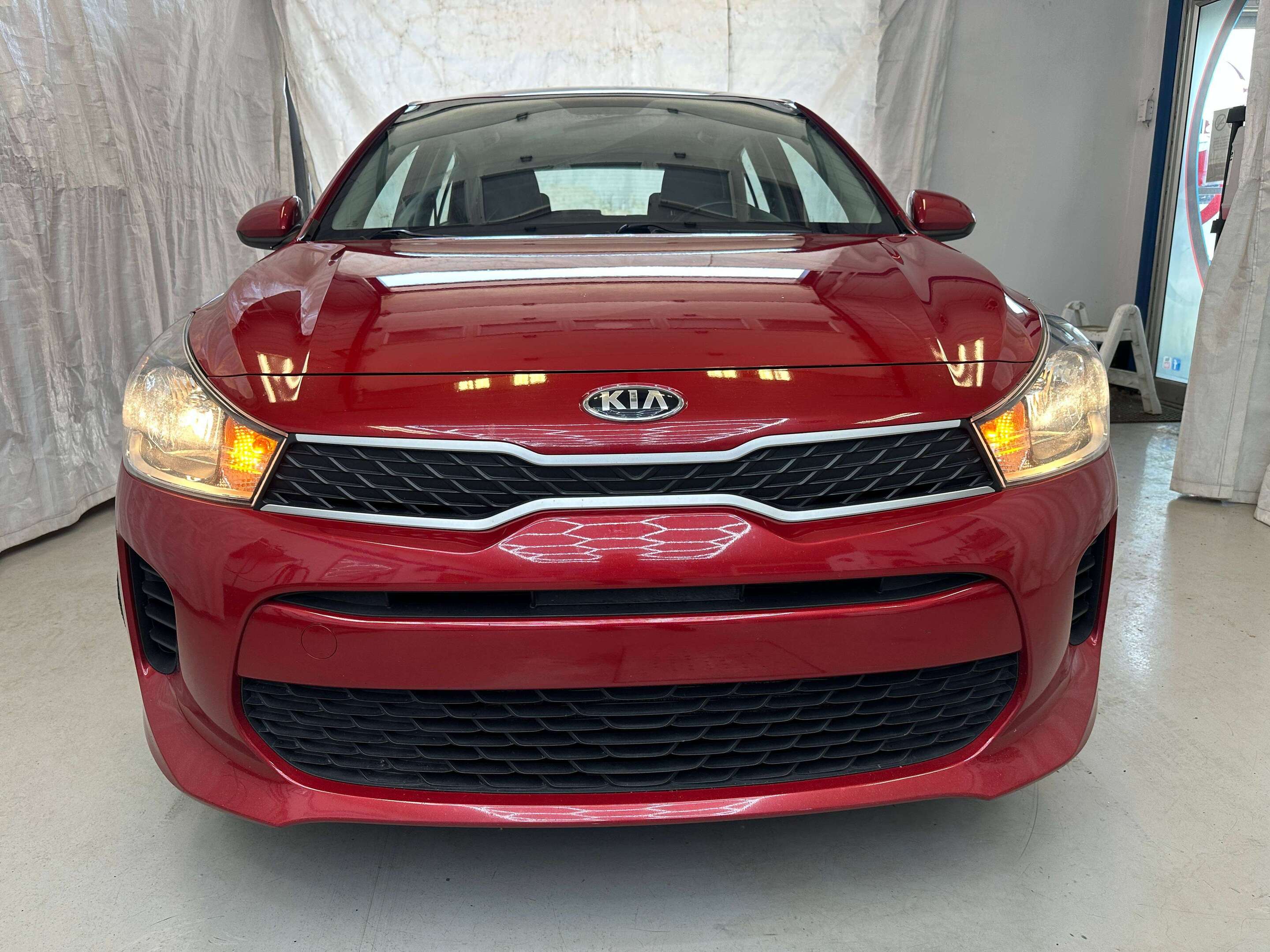 Kia Rio5 2019 — photo 15