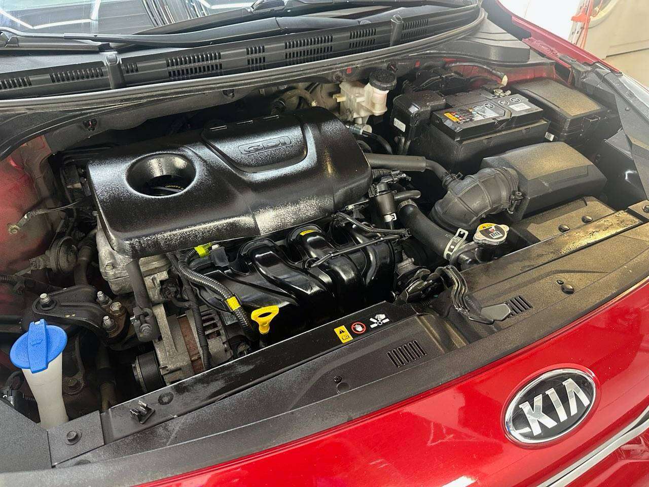 Kia Rio5 2019 — photo 19