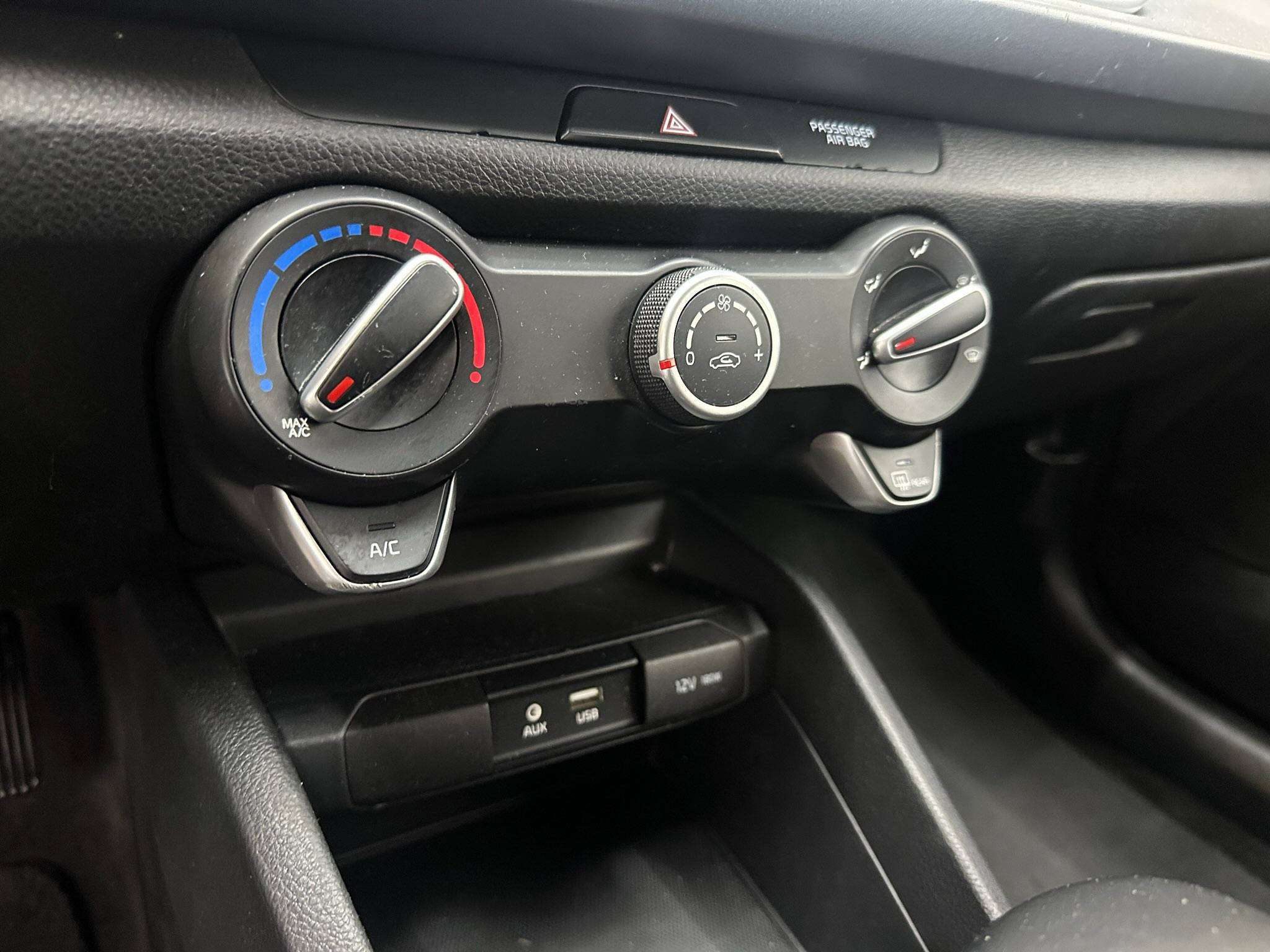 Kia Rio5 2019 — photo 6