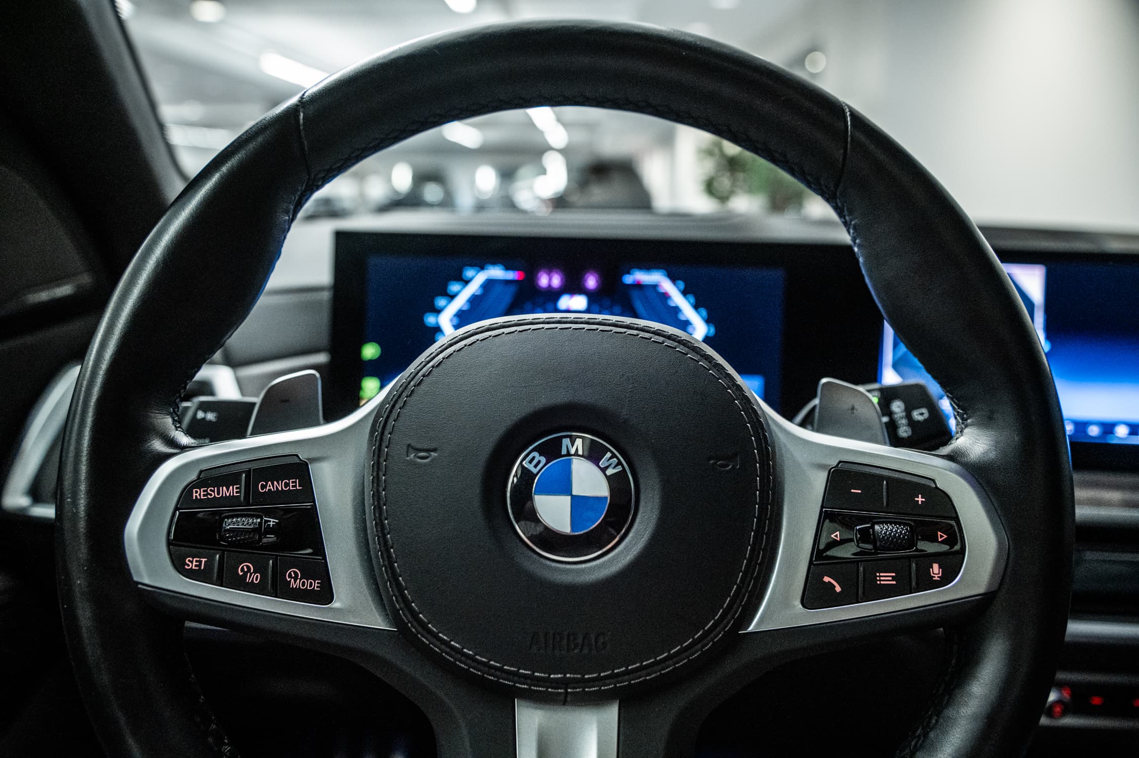 BMW X7 2024 — photo 20