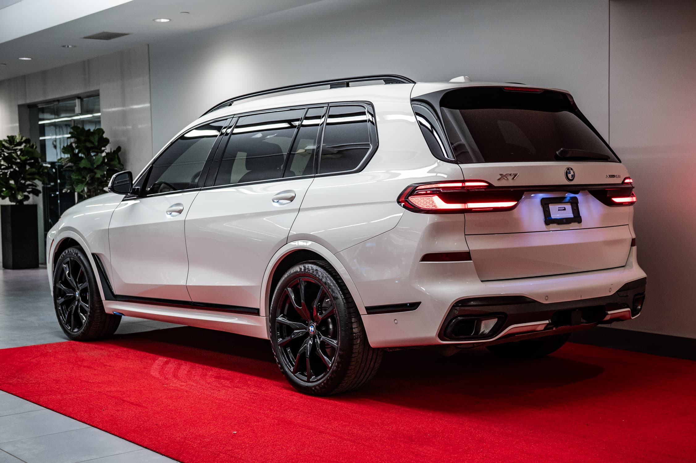 BMW X7 2024 — photo 6
