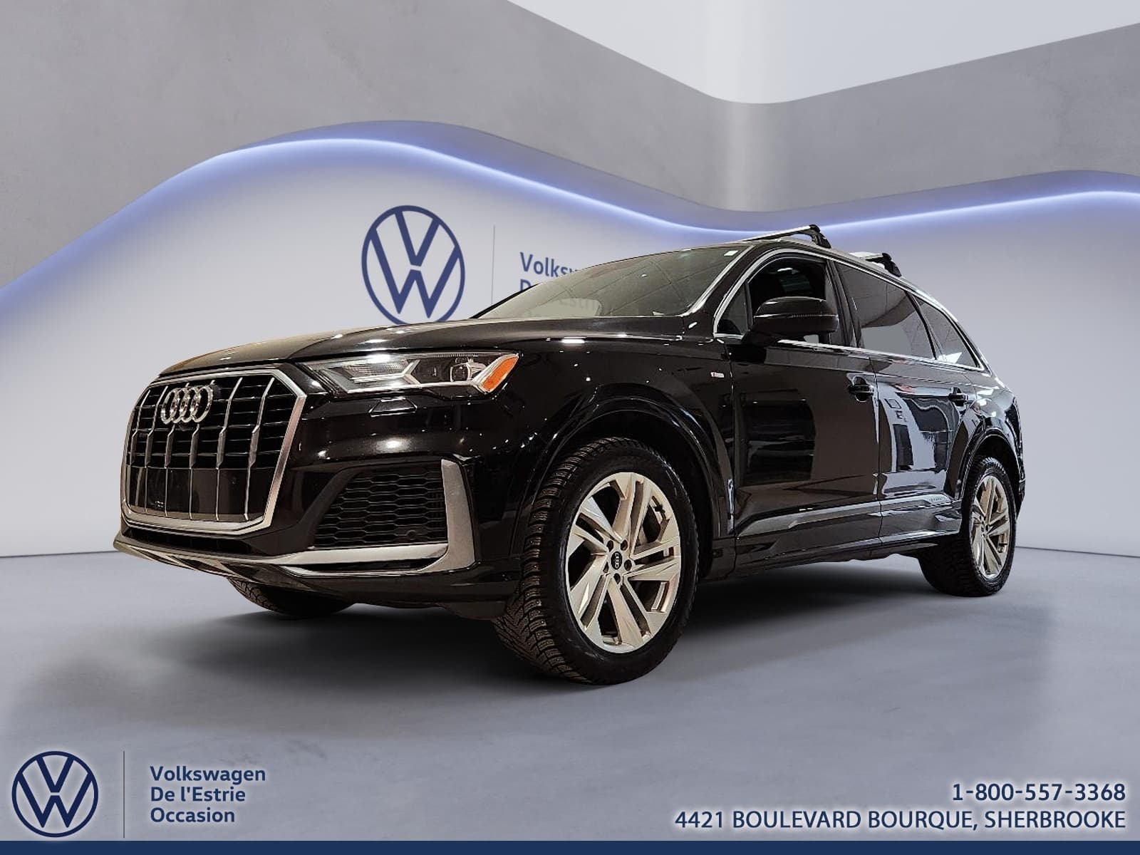Audi Q7 2022 à vendre à Sherbrooke