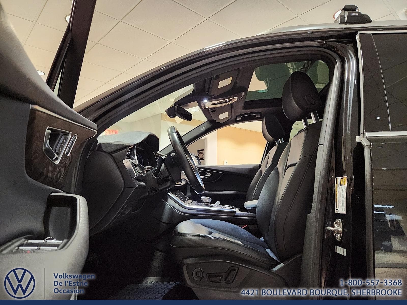 Audi Q7 2022 — photo 10