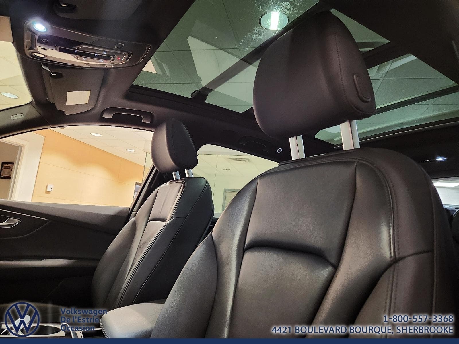 Audi Q7 2022 — photo 12
