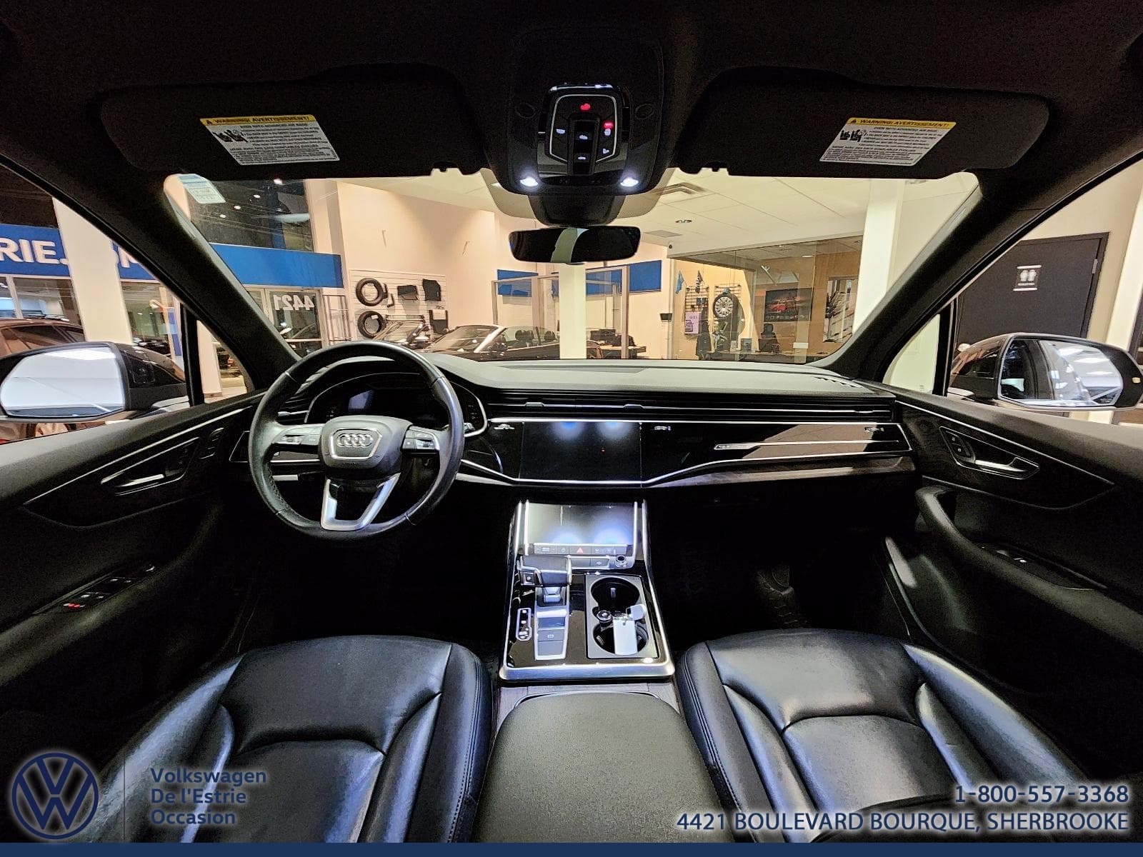 Audi Q7 2022 — photo 14