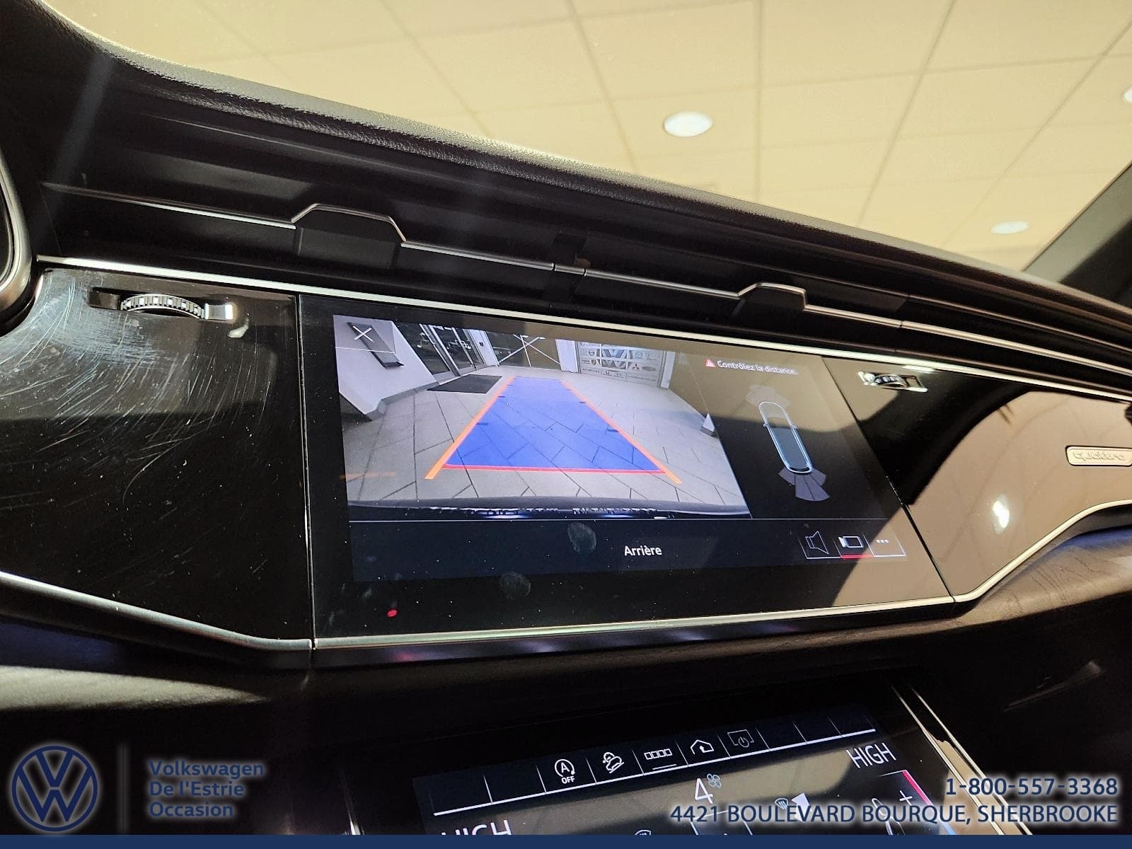 Audi Q7 2022 — photo 17