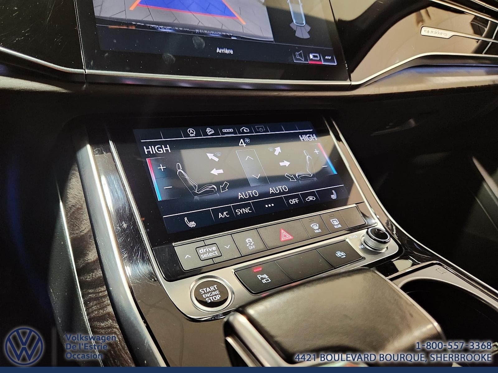 Audi Q7 2022 — photo 18