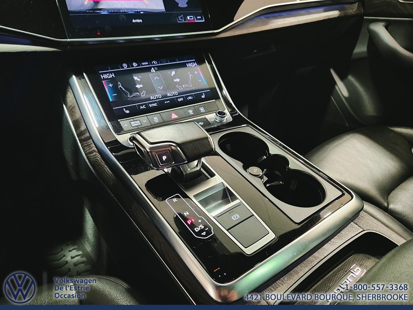 Audi Q7 2022 — photo 19