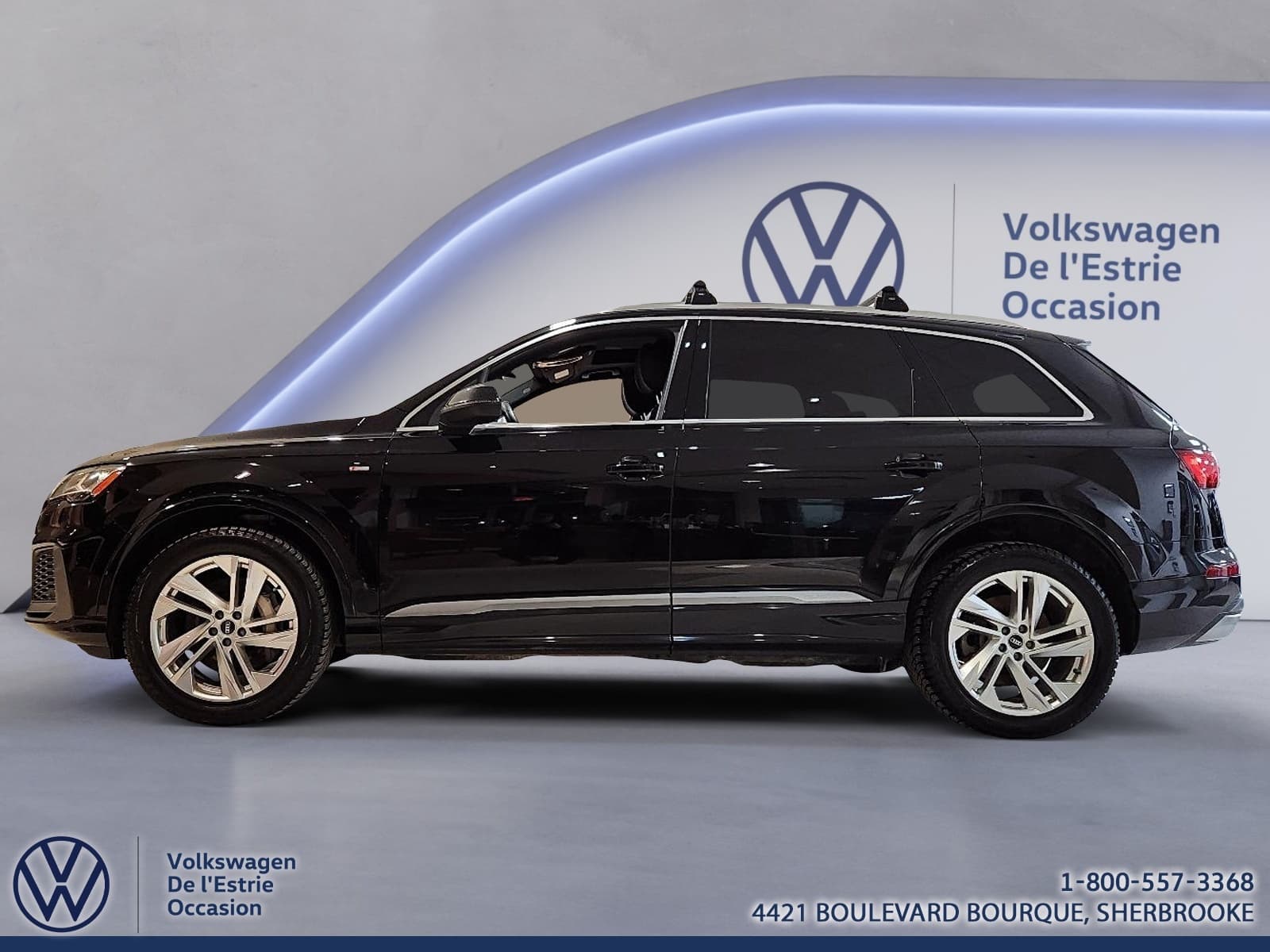 Audi Q7 2022 — photo 5