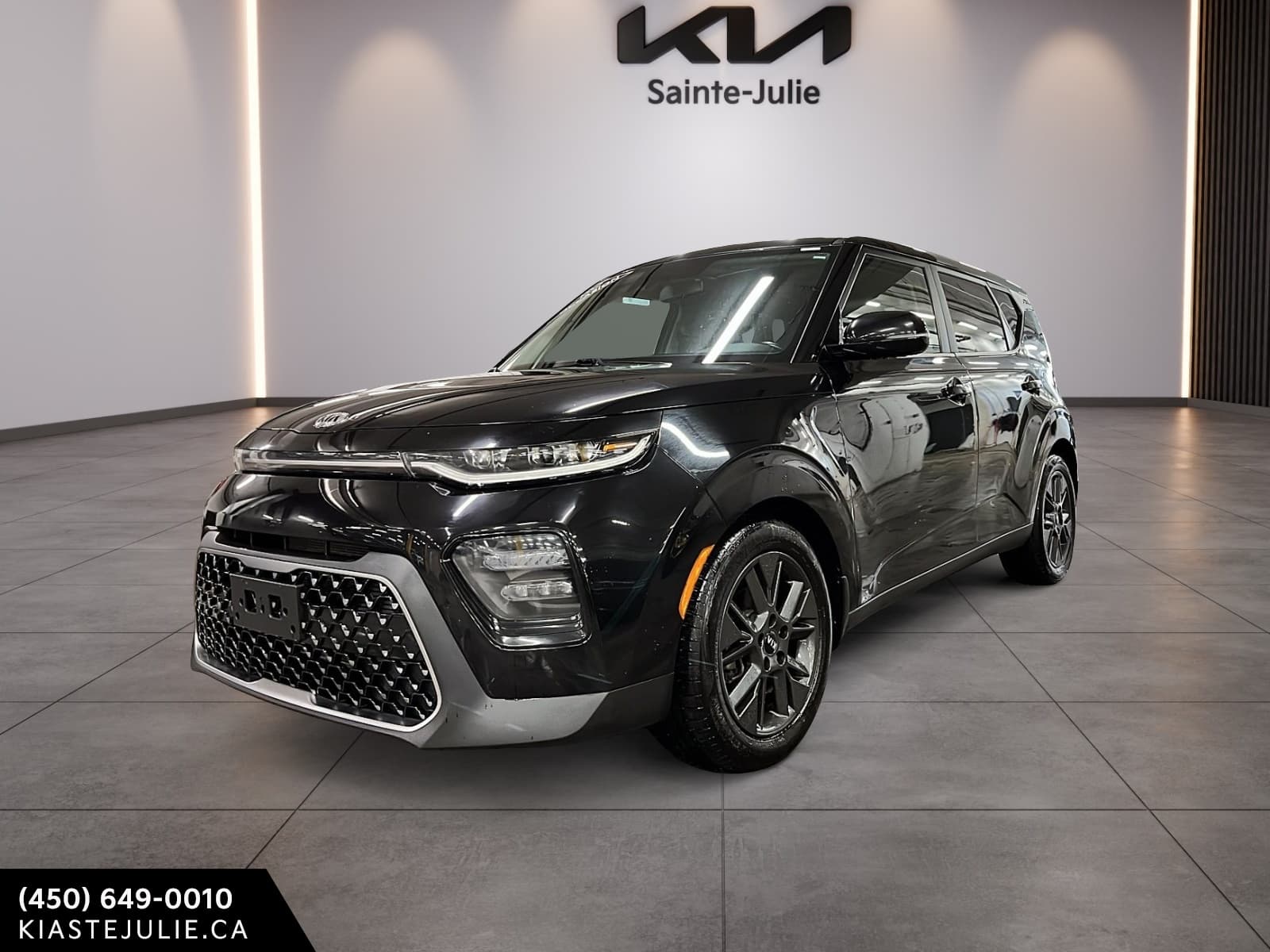 Kia Soul 2021 à vendre à Sainte-Julie
