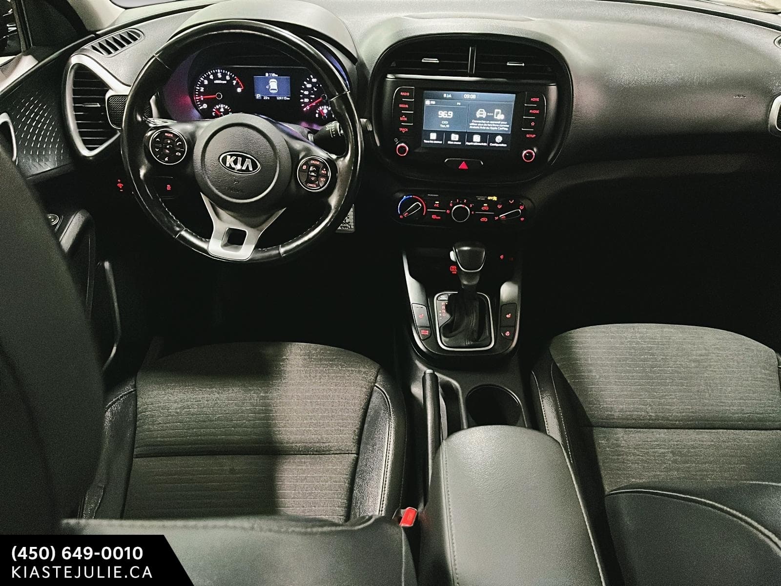 Kia Soul 2021 — photo 10