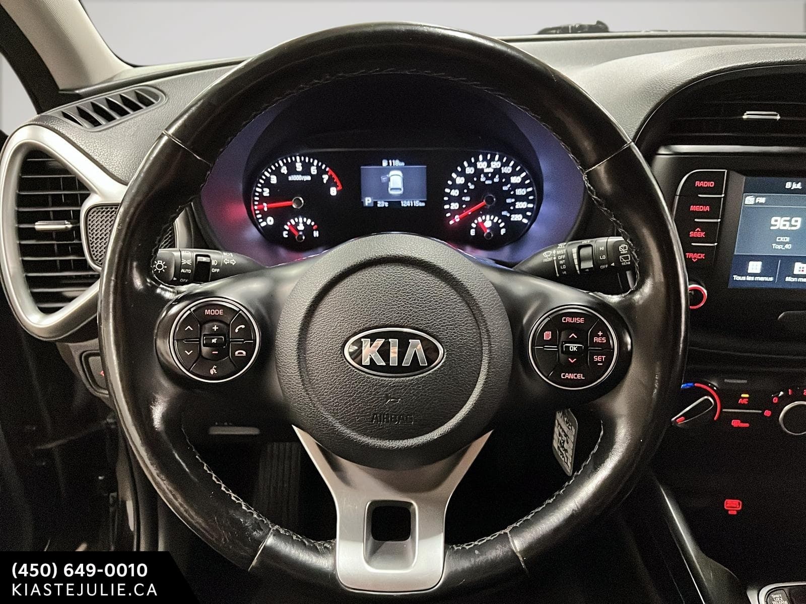 Kia Soul 2021 — photo 12