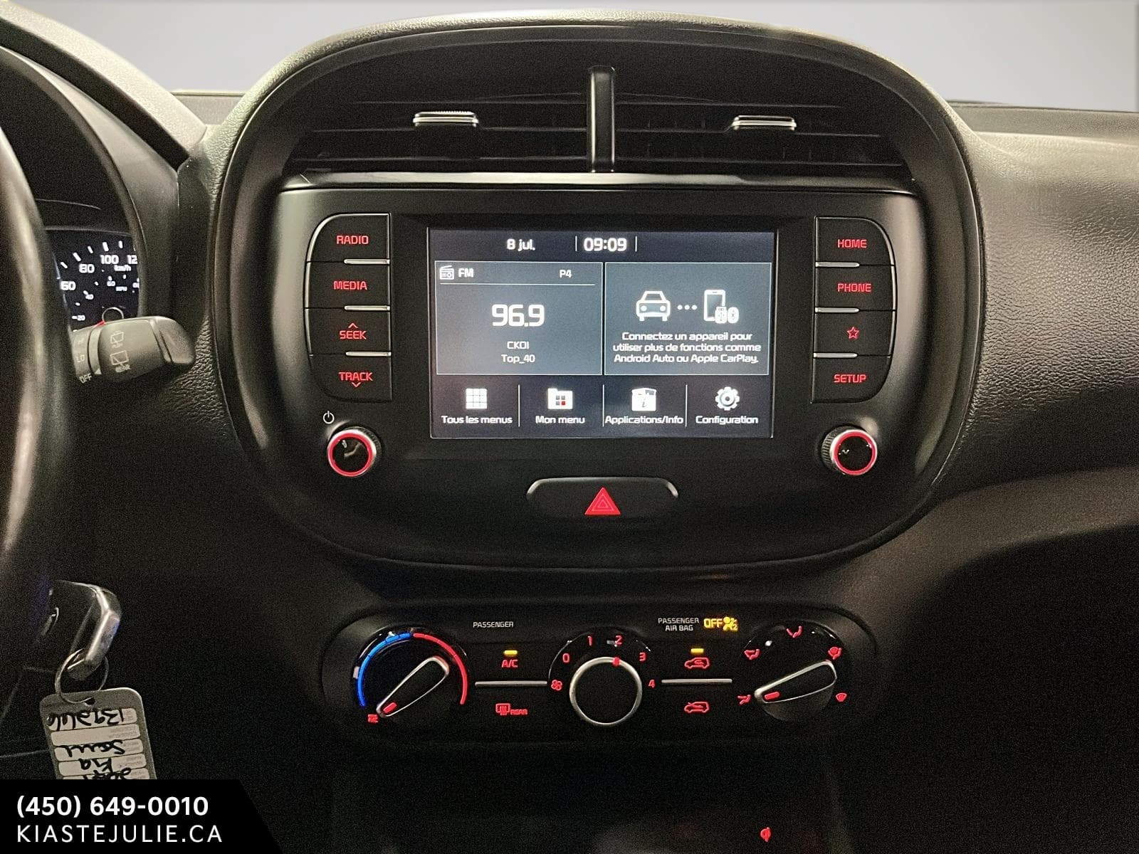 Kia Soul 2021 — photo 14