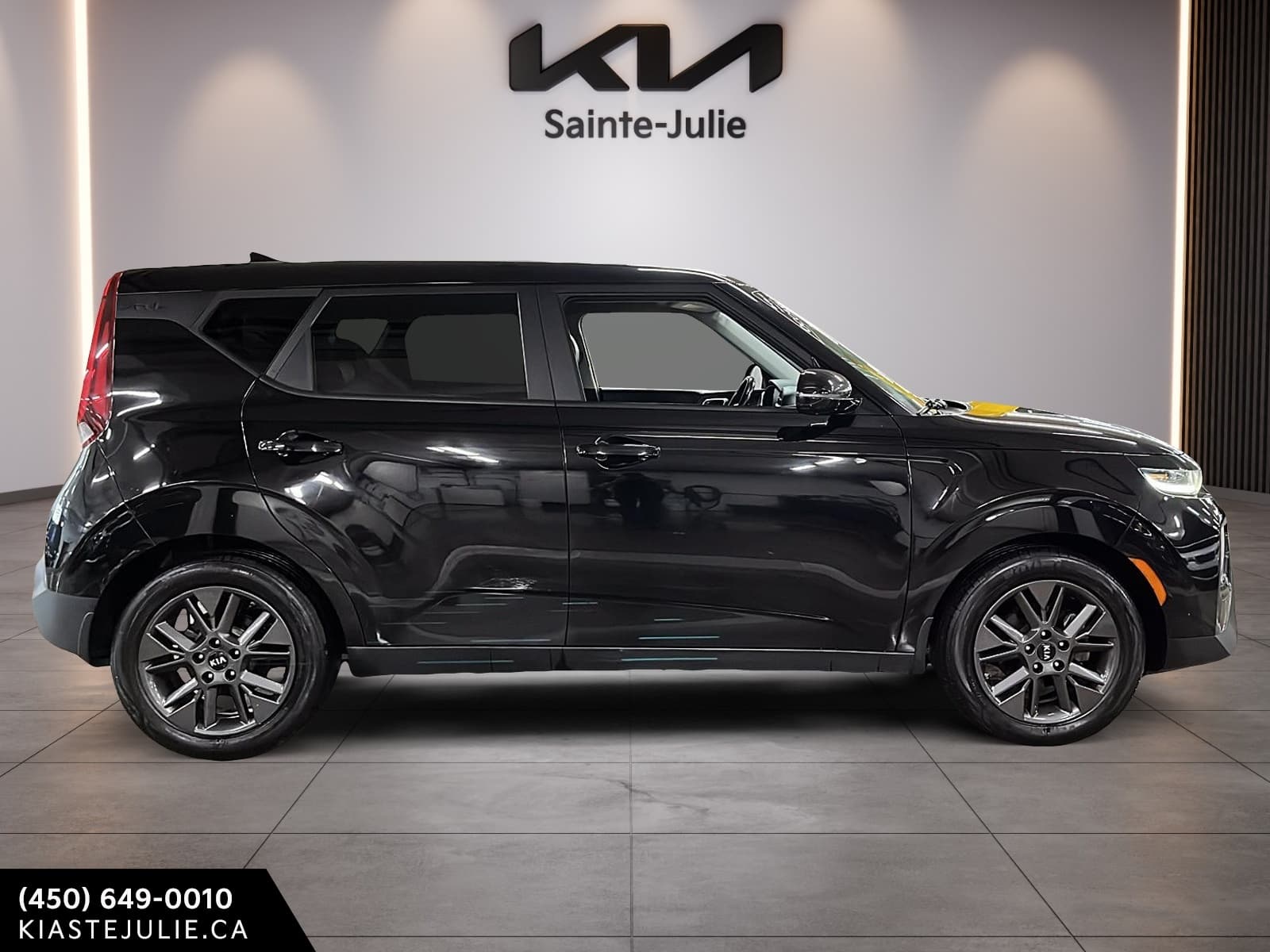 Kia Soul 2021 — photo 19